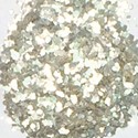 Silver Mica Flakes 500g