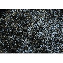 Polyester Fine Cut Glitter (.015mm) Black 125g