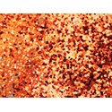 Polyester Fine Cut Glitter (.015mm) Orange 125g