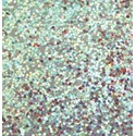 Polyester Fine Cut Glitter (.015mm) Iridescent Disco (Crystalina) 150g