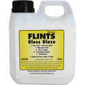 Flints Emulsion Glaze Gloss (1litre)