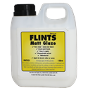 Flints Emulsion Glaze Matt (1litre)