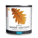 *NEW* Polyvine Exterior Wood Varnish Dead Flat 1 litre