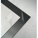 Rigid PVC Foam Panels/Sheets - Black