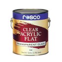 Rosco Clear Acrylic Glaze Flat 3.79 L