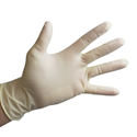 Medium Powdered Latex Gloves 