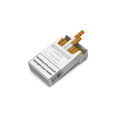 cork cigarette filters Did You Know? The original were made of cork! The iconic textured pattern we see on filters today is actually inspired by that vintage look Vintage Consulate Cigarette Tin Rothmans