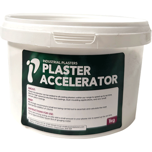 Plaster Accelerant Plaster Accelerator 1kg