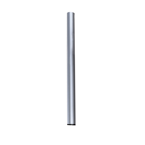 Aluminium Racing Legs Set of 4 Aluminium Legs: 2' to 3' height (610 - 915 mm)