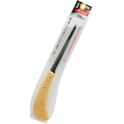 Push and Pull Key Hole Saw